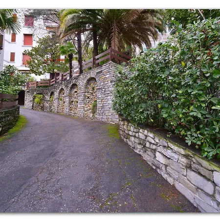 La Terrazza Sul Tigullio Apartment Rapallo Exterior photo